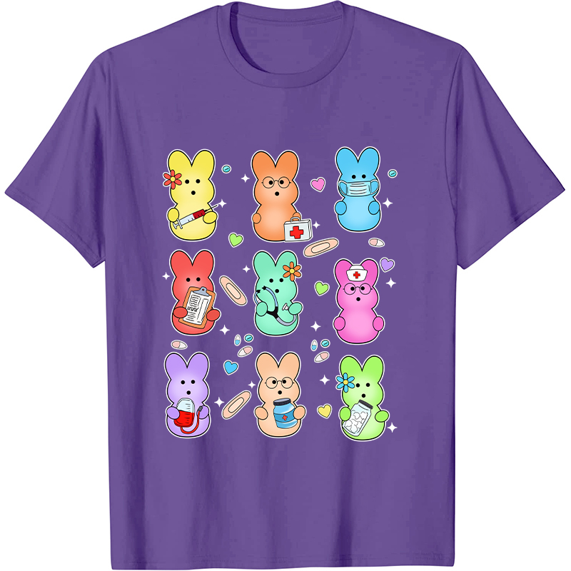 Cute Easters Nurse T-Shirt