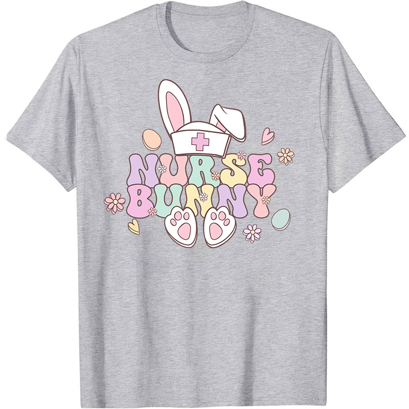 Nurse Bunny Nurse T-Shirt