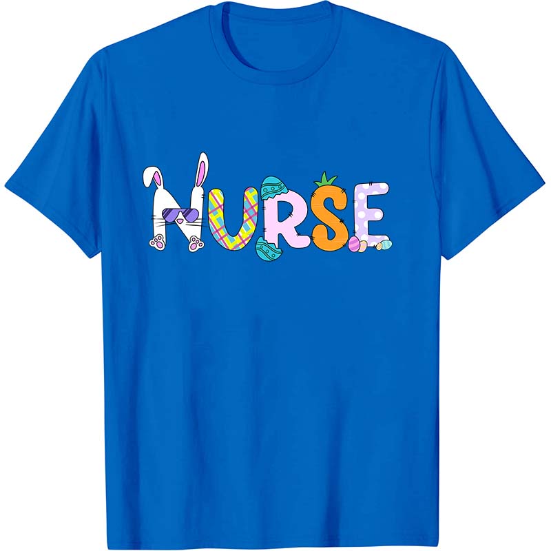 Nurse Easter Nurse T-Shirt