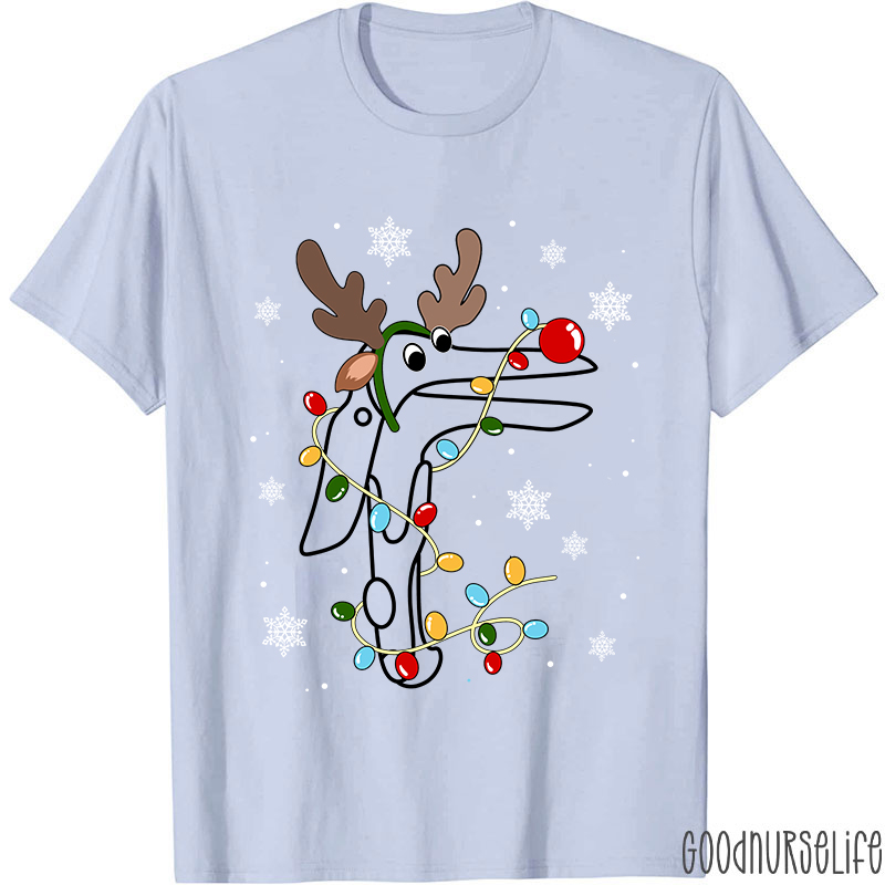 Elk Nurse T-Shirt
