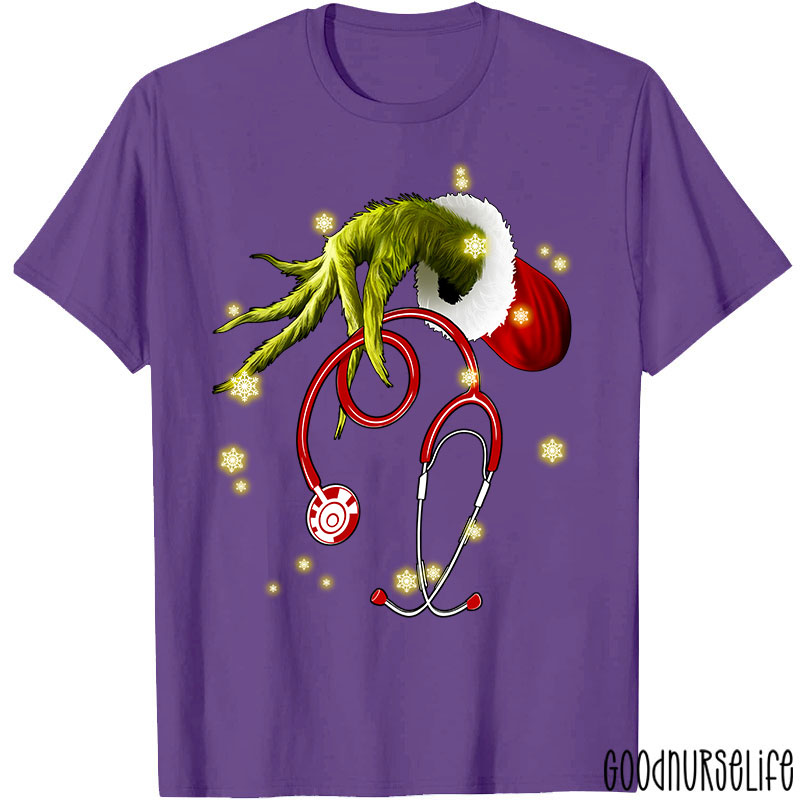 Is This Your Stethoscope Nurse T-Shirt