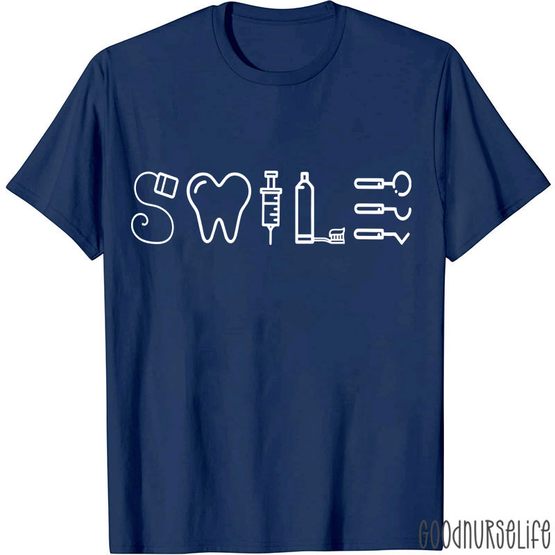 Smile Nurse T-Shirt