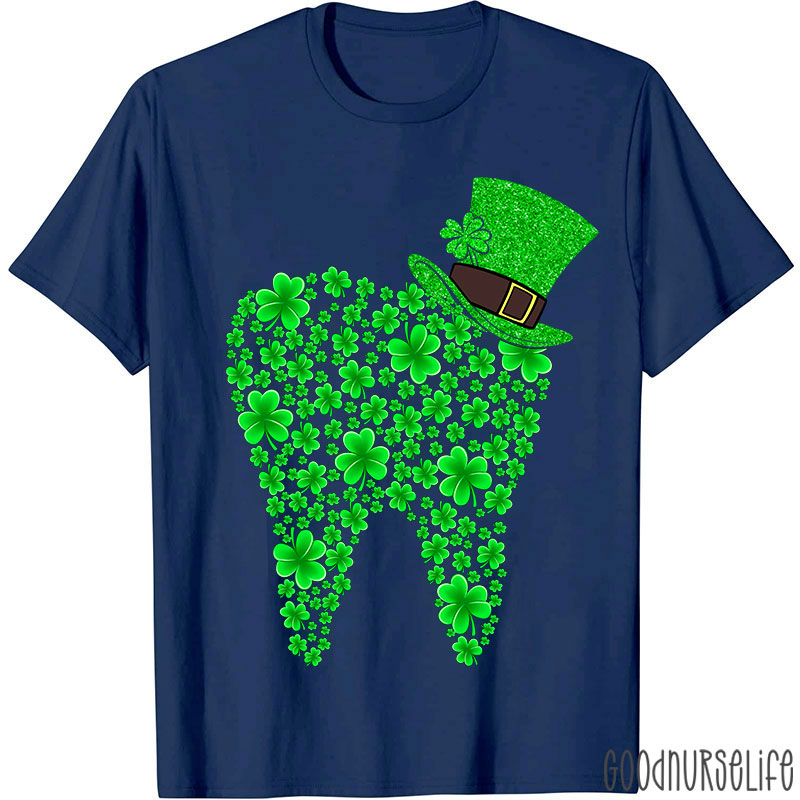 It's A Tooth Gentleman Nurse T-Shirt
