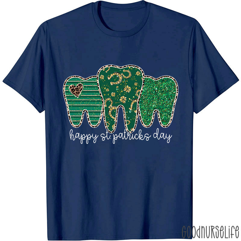 Lucky Dental Nurse T-Shirt