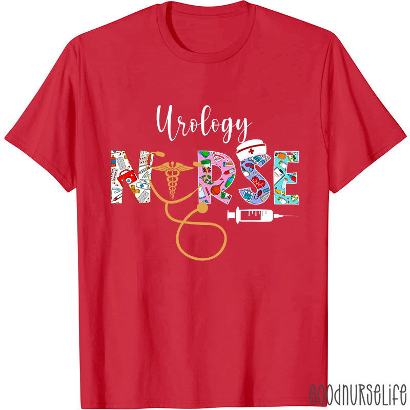 Urology Nurse T-Shirt