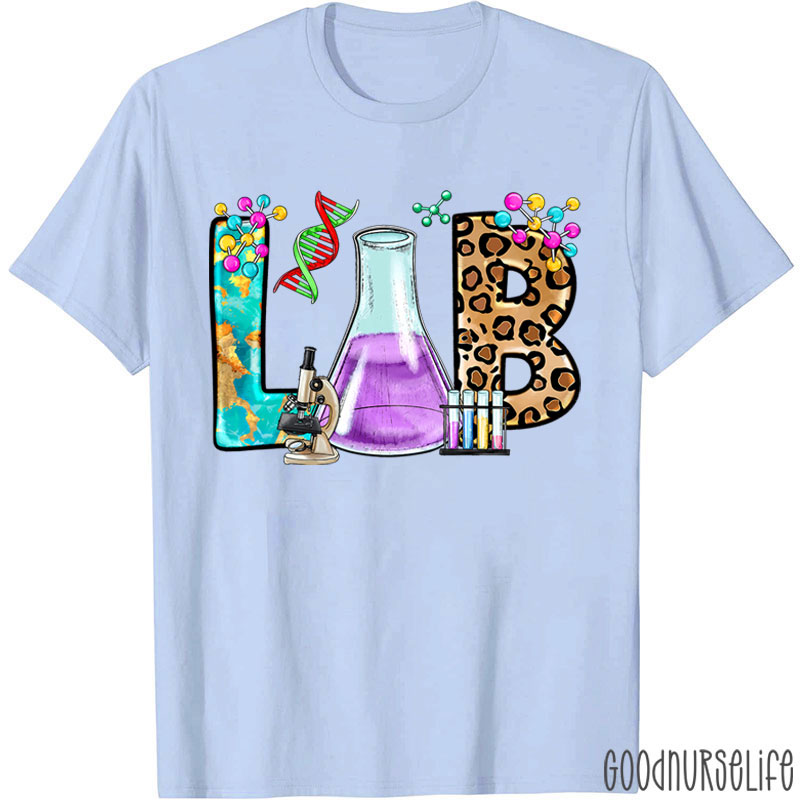 Laboratory Scientist Nurse T-Shirt