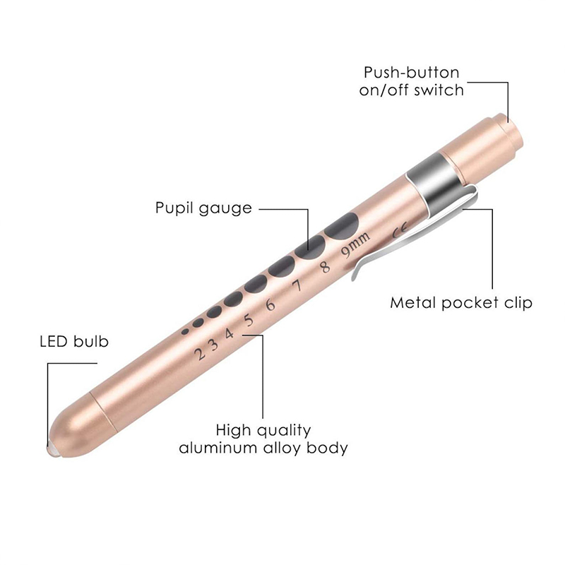 Personalized Name Pen Light