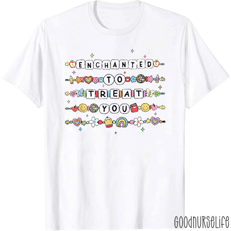 Enchanted to Treat You T-Shirt