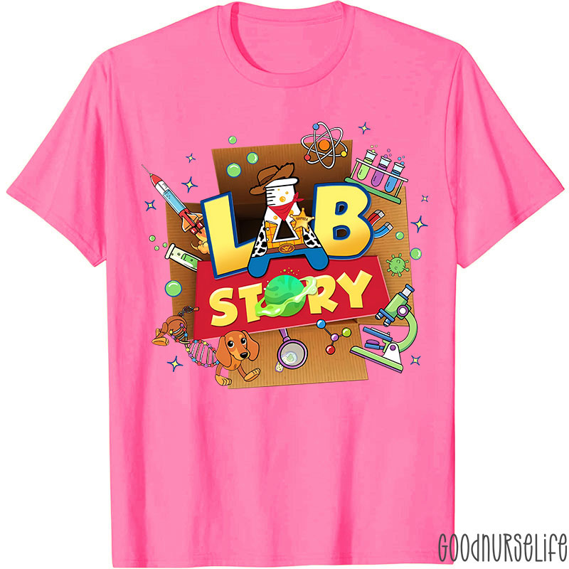 Medical Lab Tech 2026 T-shirt