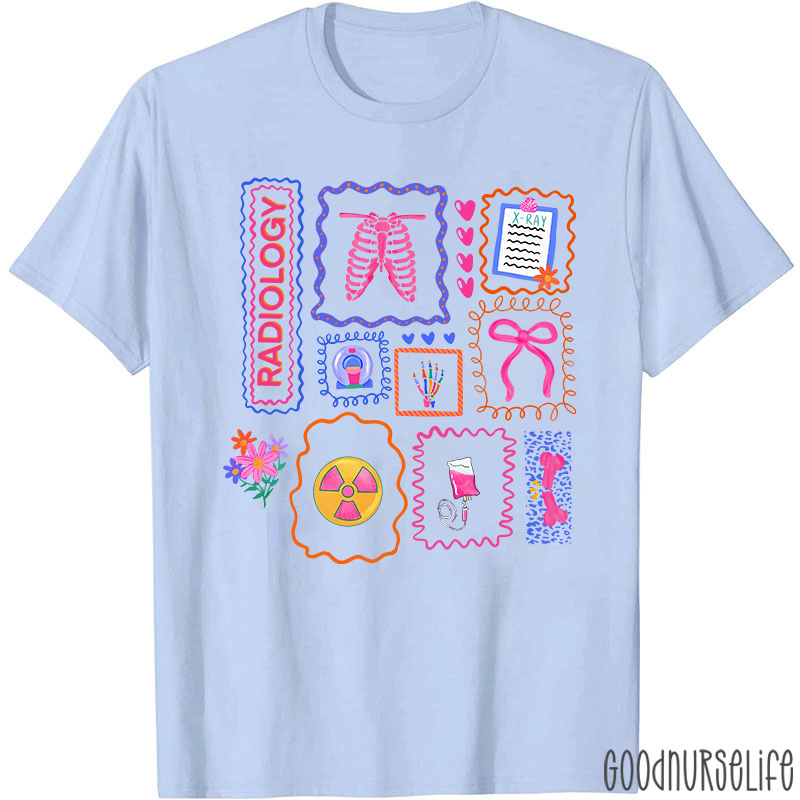 Xray Tech Radiology T-Shirt