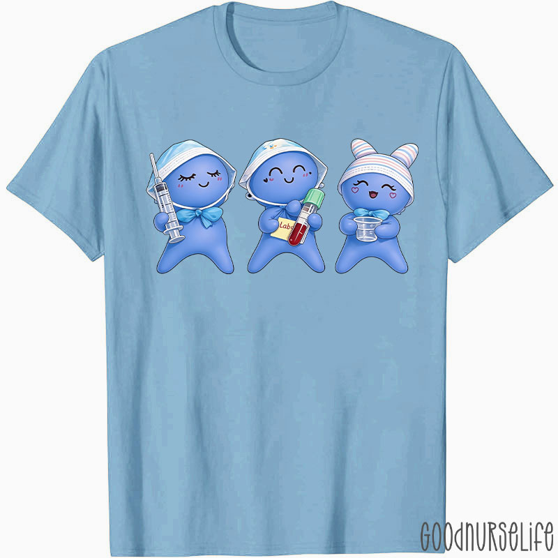 Cute Glove Bear T-shirt