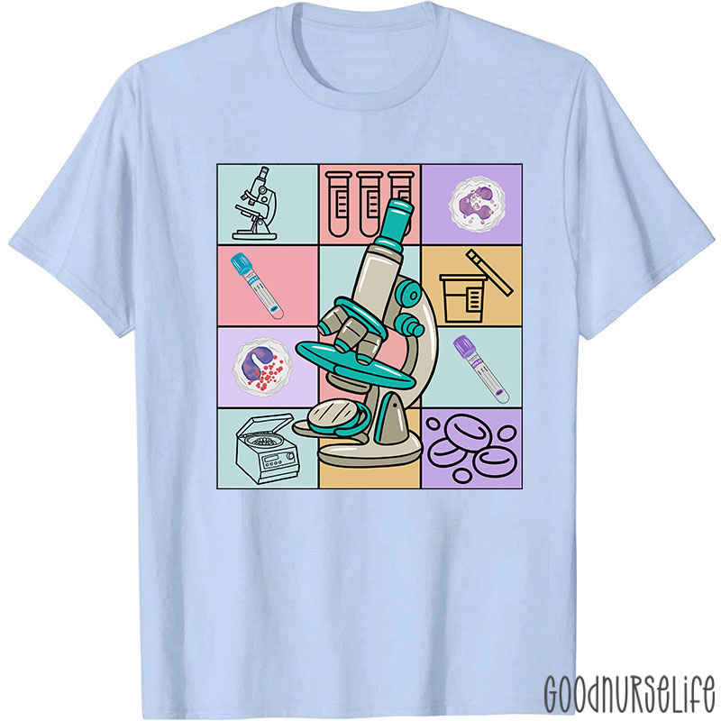 Medical Lab Tech Lab Tech T-Shirt