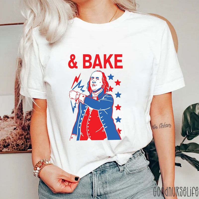 Shake And Bake Teacher T-Shirt