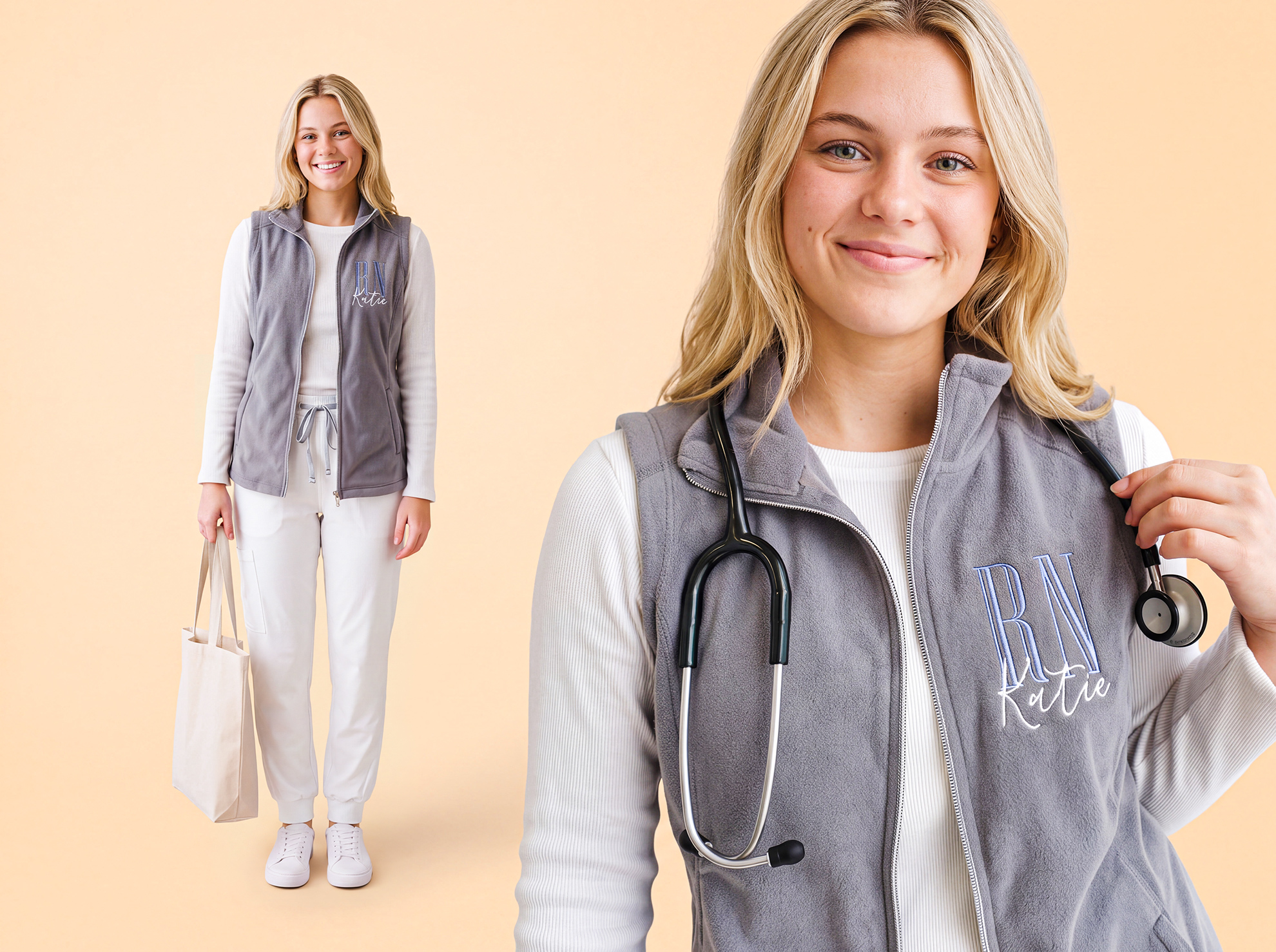 Fleece Tops