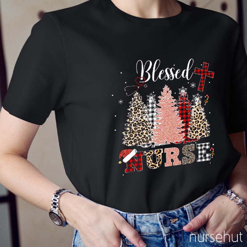 Blessed Nurse T-Shirt