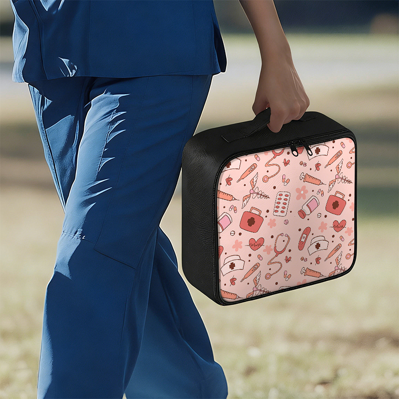Nurse Equipment Nurse First Aid Kit Bag