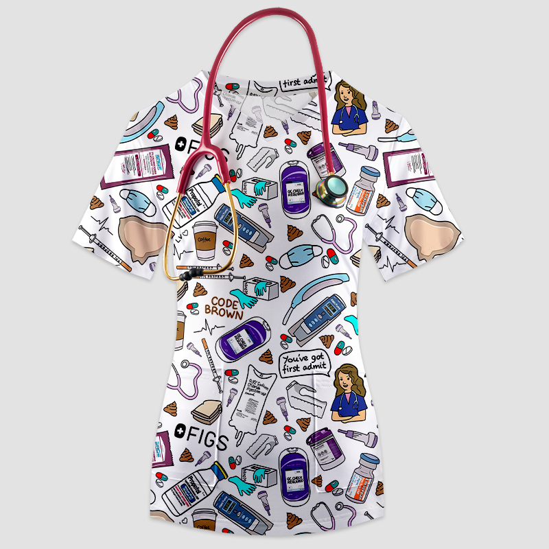 Charge Nurse Uniform