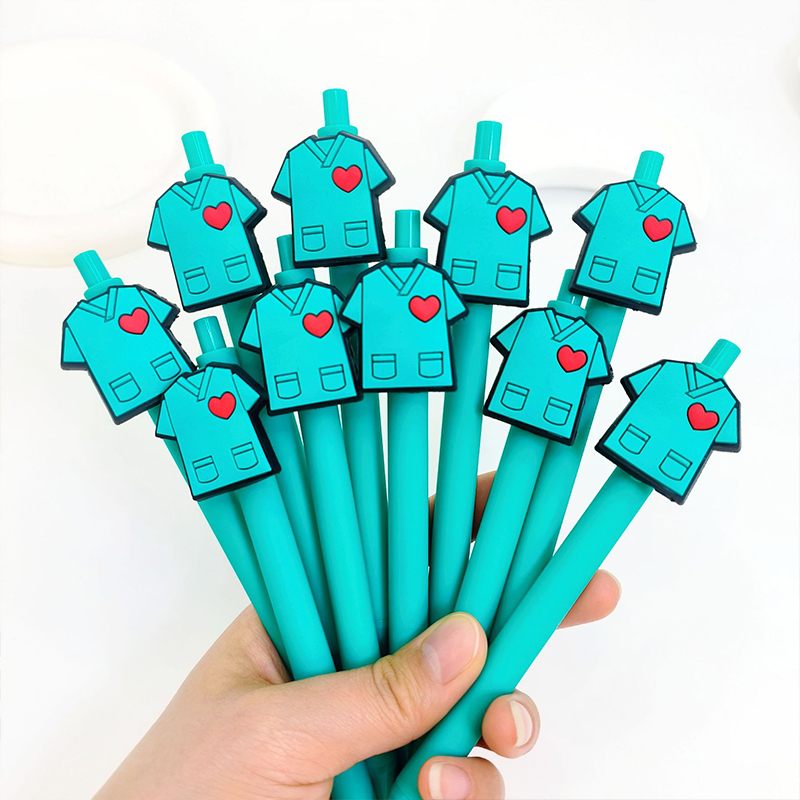 Medical Uniform Shape Ballpoint Nurse Pens