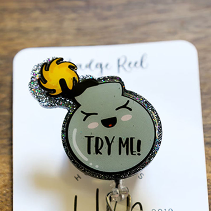 Try Me Badge Reel