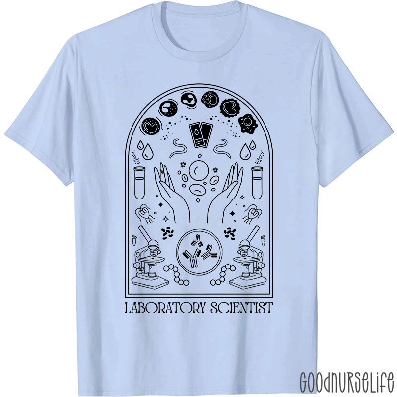 Laboratory Scientist  T-Shirt