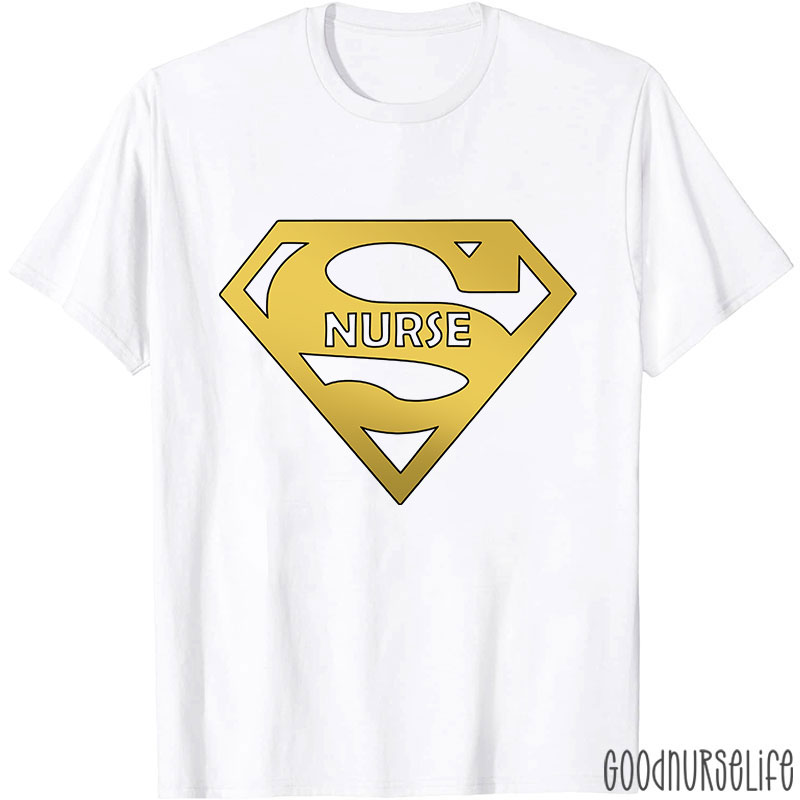 Funny Hero Nurse T-Shirt