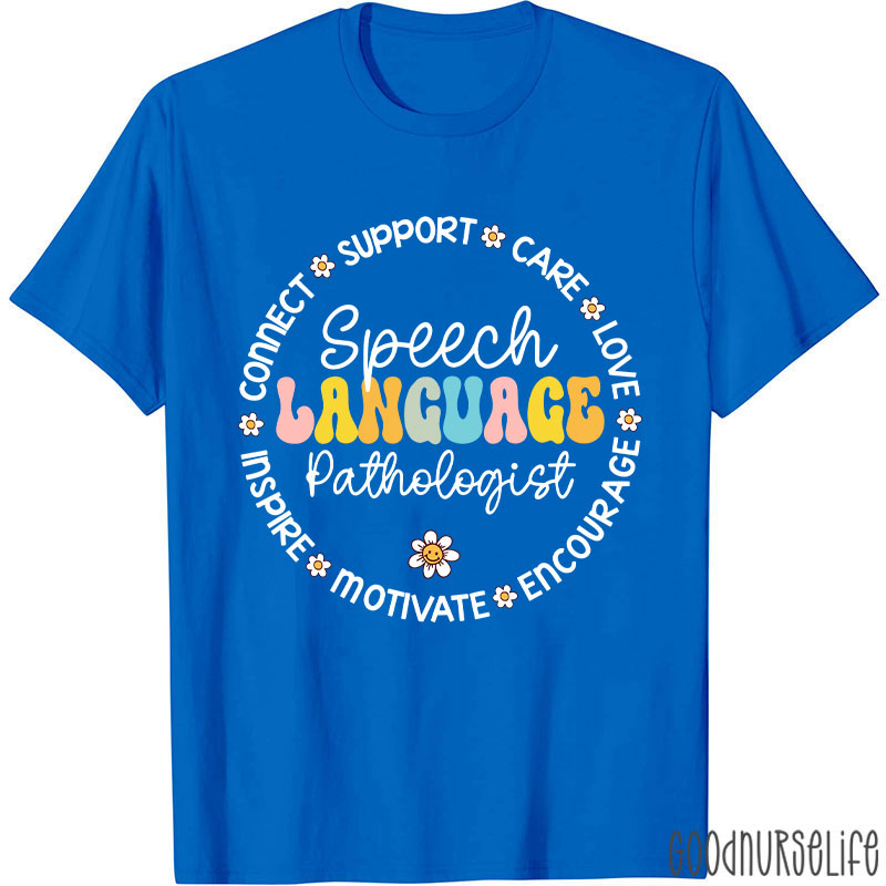 Funny Speech Language Pathologist T-Shirt