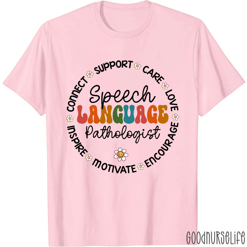 Funny Speech Language Pathologist T-Shirt
