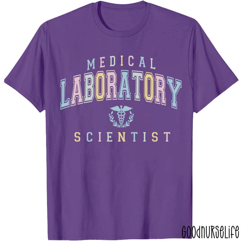 Medical Laboratory Scientist  T-Shirt