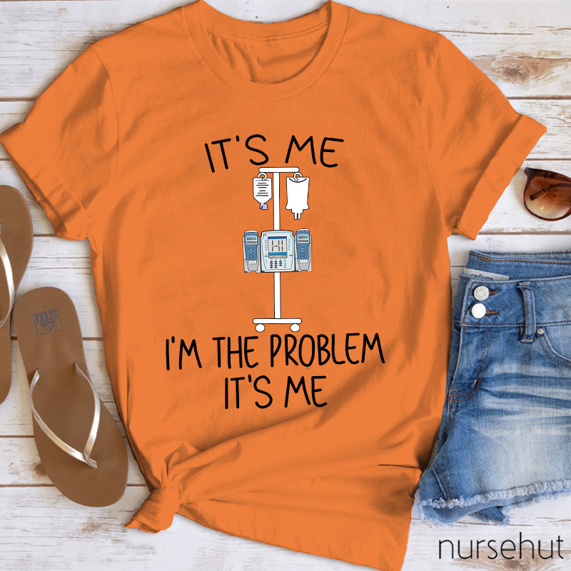 It's Me Nurse T-Shirt