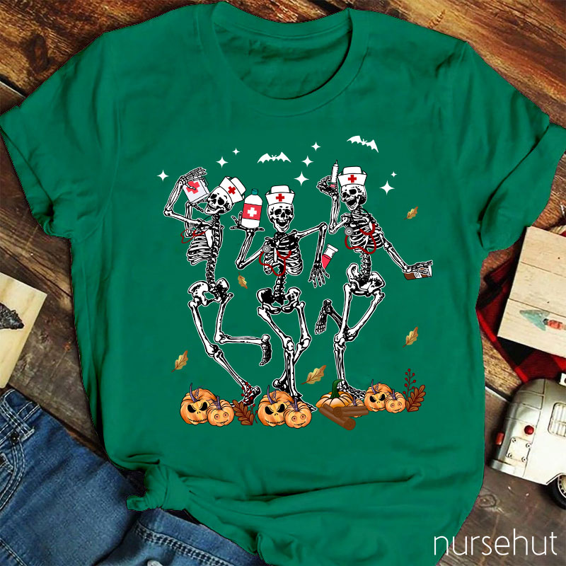 Dance Together Nurse T-Shirt