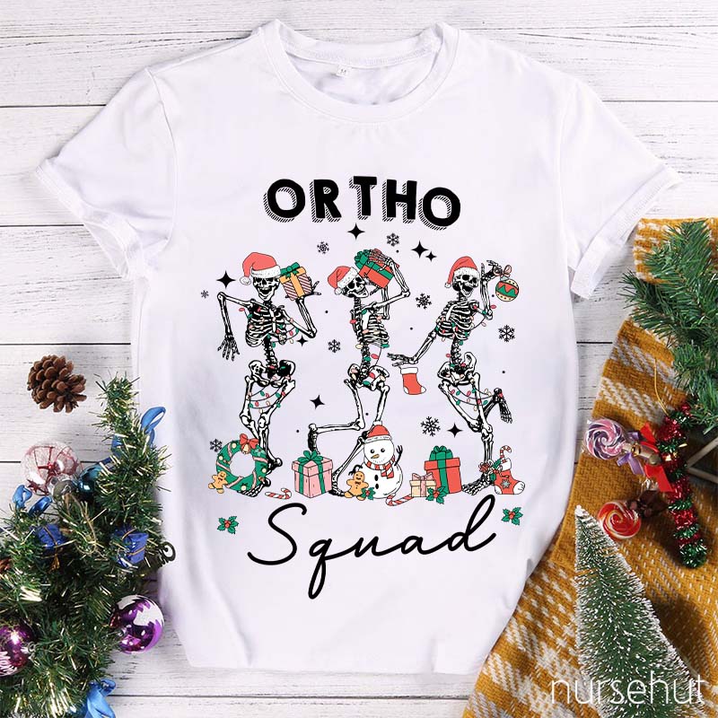 Ortho Squad Nurse T-Shirt