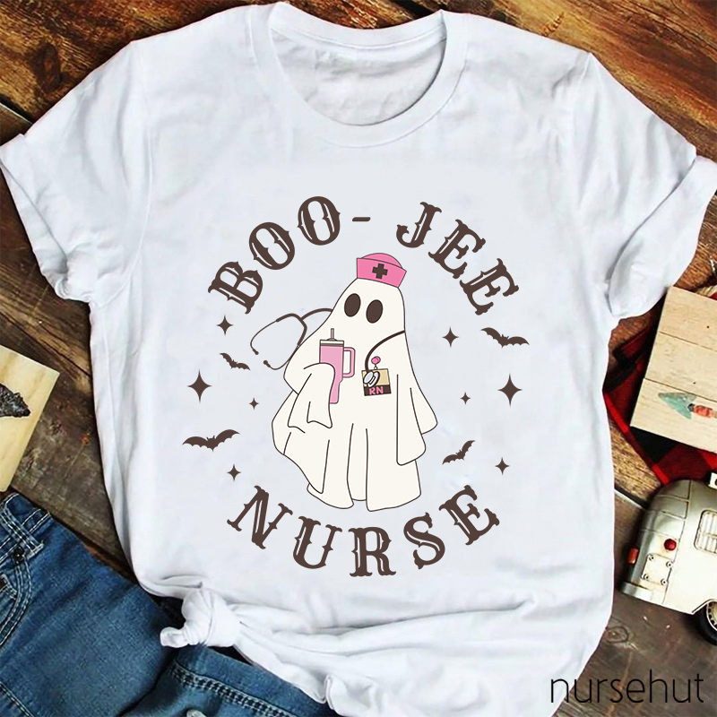 Boo-Jee Nurse T-Shirt