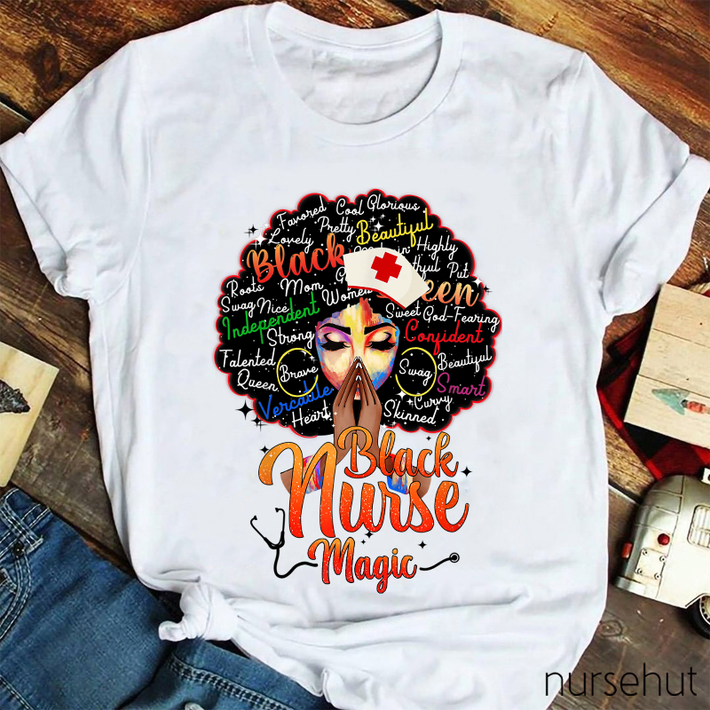 Nurse Magic Nurse T-Shirt