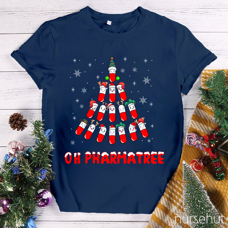Oh Pharmatree Nurse T-Shirt