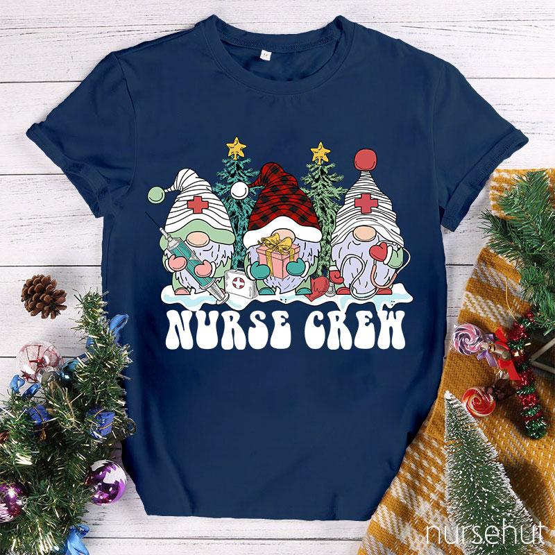Nurse Crew Nurse T-Shirt