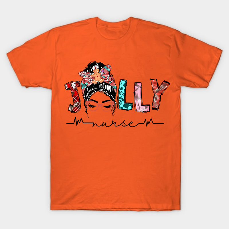 Jolly Nurse T-Shirt