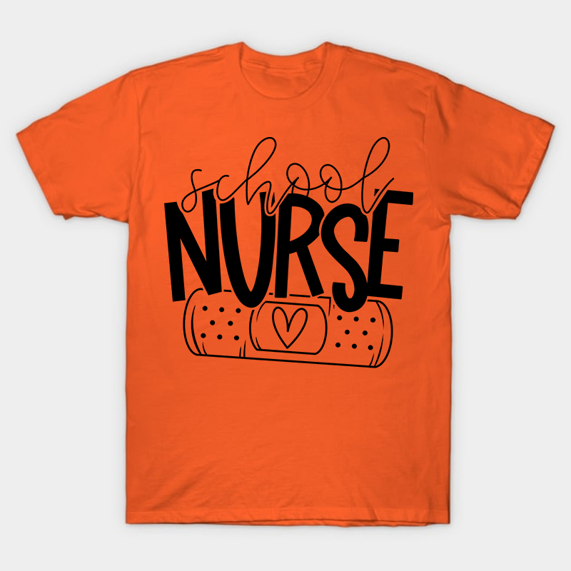 Cute School Nurse T-Shirt