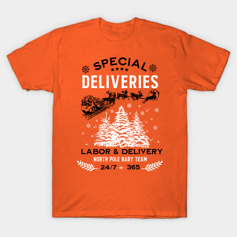 Special Deliveries Nurse T-Shirt