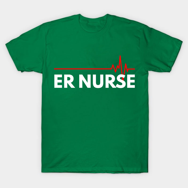 ER Nurse T-Shirt