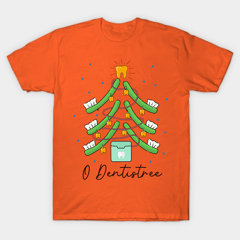 O Dentistree Nurse T-Shirt