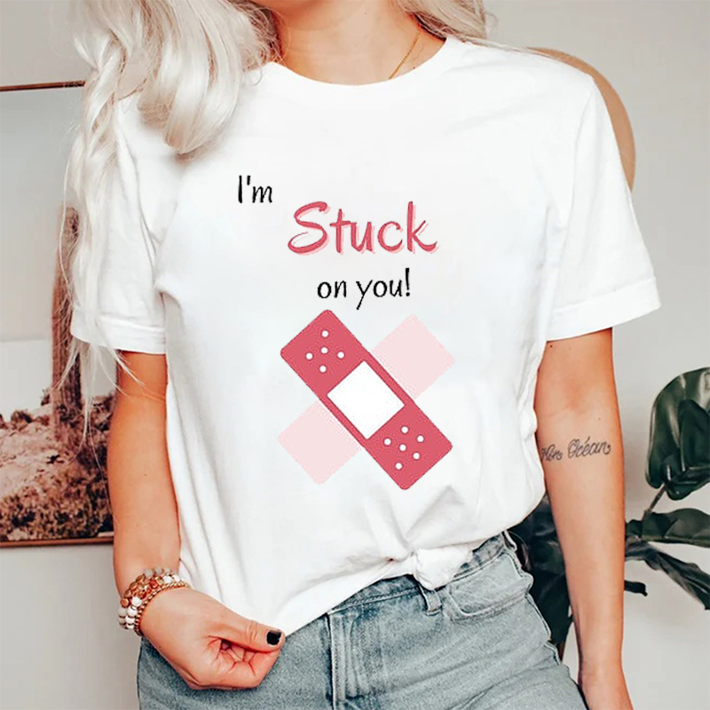 I'm Stuck On You Nurse T-Shirt