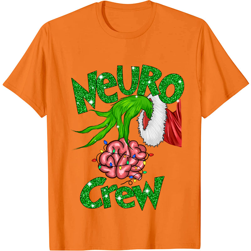 Neuro Crew Nurse T-Shirt