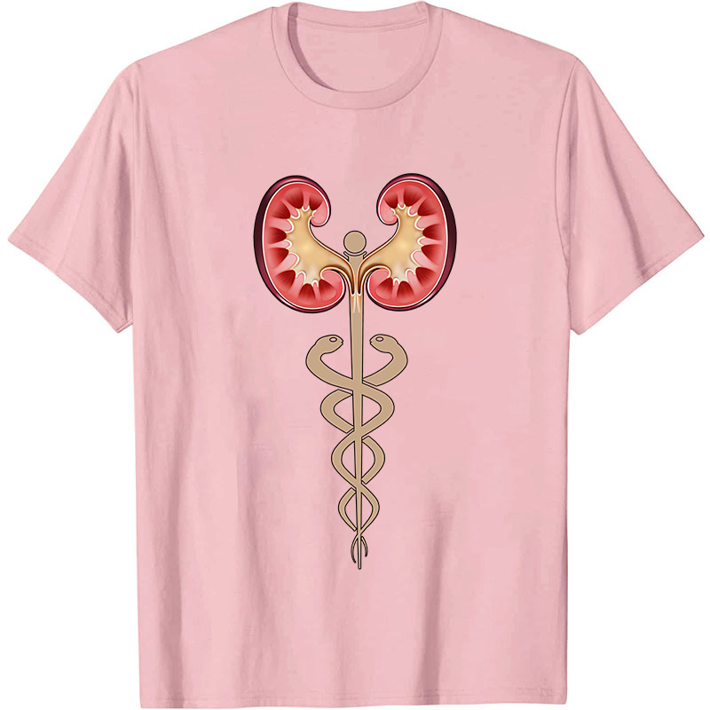 Nephrology Nurse T-Shirt