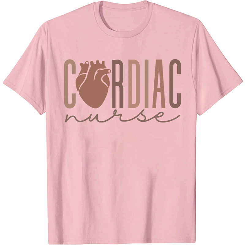 Cardiac Nurse T-Shirt