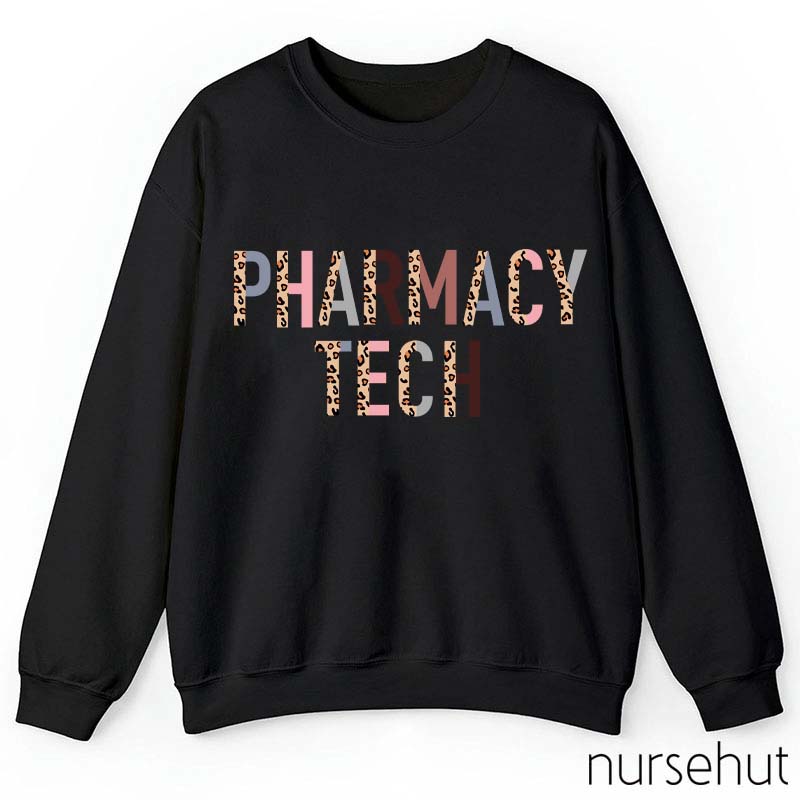 Personalized Tech Nurse Sweatshirt