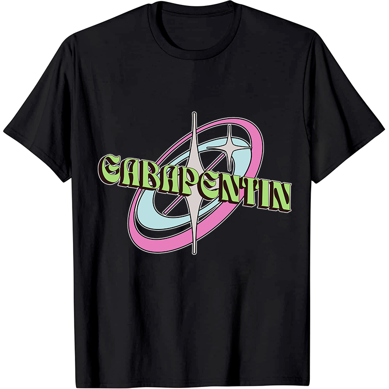 Retro Gabapentin Nurse T-Shirt