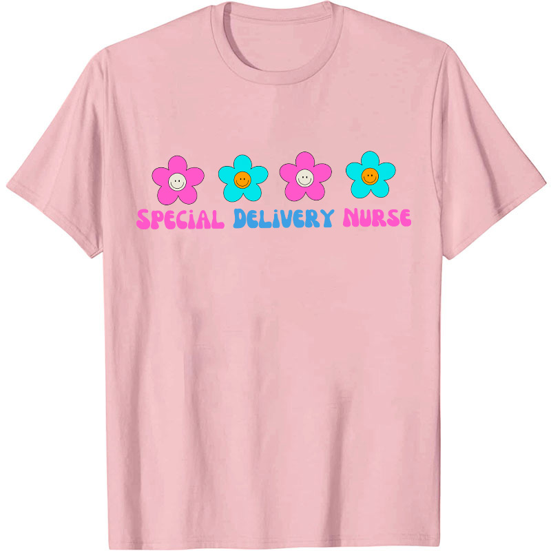 Special Delivery Nurse T-Shirt