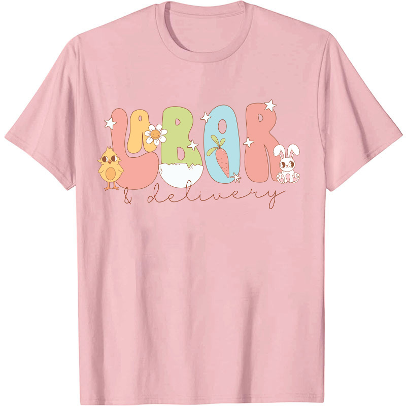Labor And Delivery Nurse T-Shirt