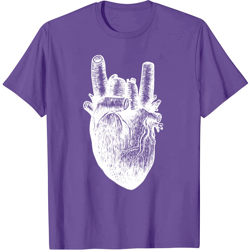 Party Heart Nurse T-Shirt