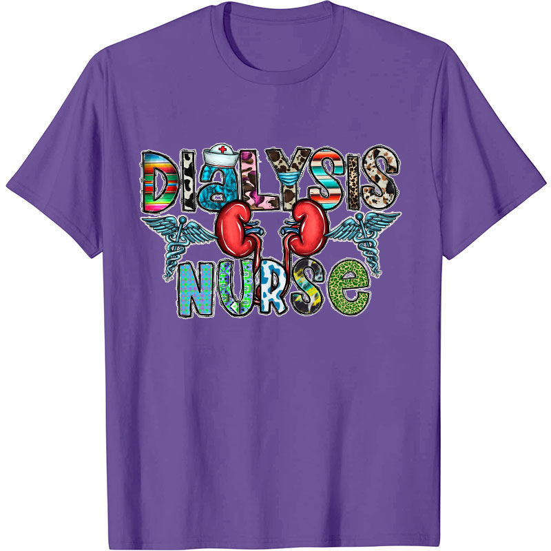Dialysis Nurse T-Shirt